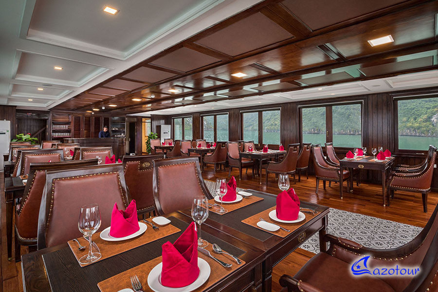 Orchid Trendy Cruise Halong Bay
